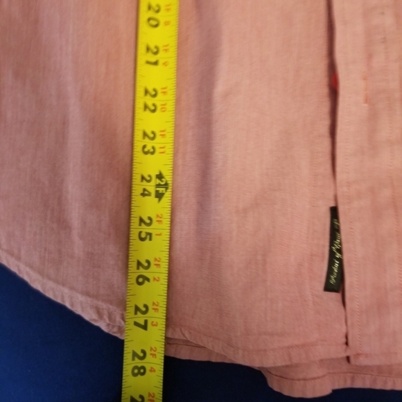 Retrofit Short Sleeve Cavi Designer Men Sz L Red C - Picture 5 of 8